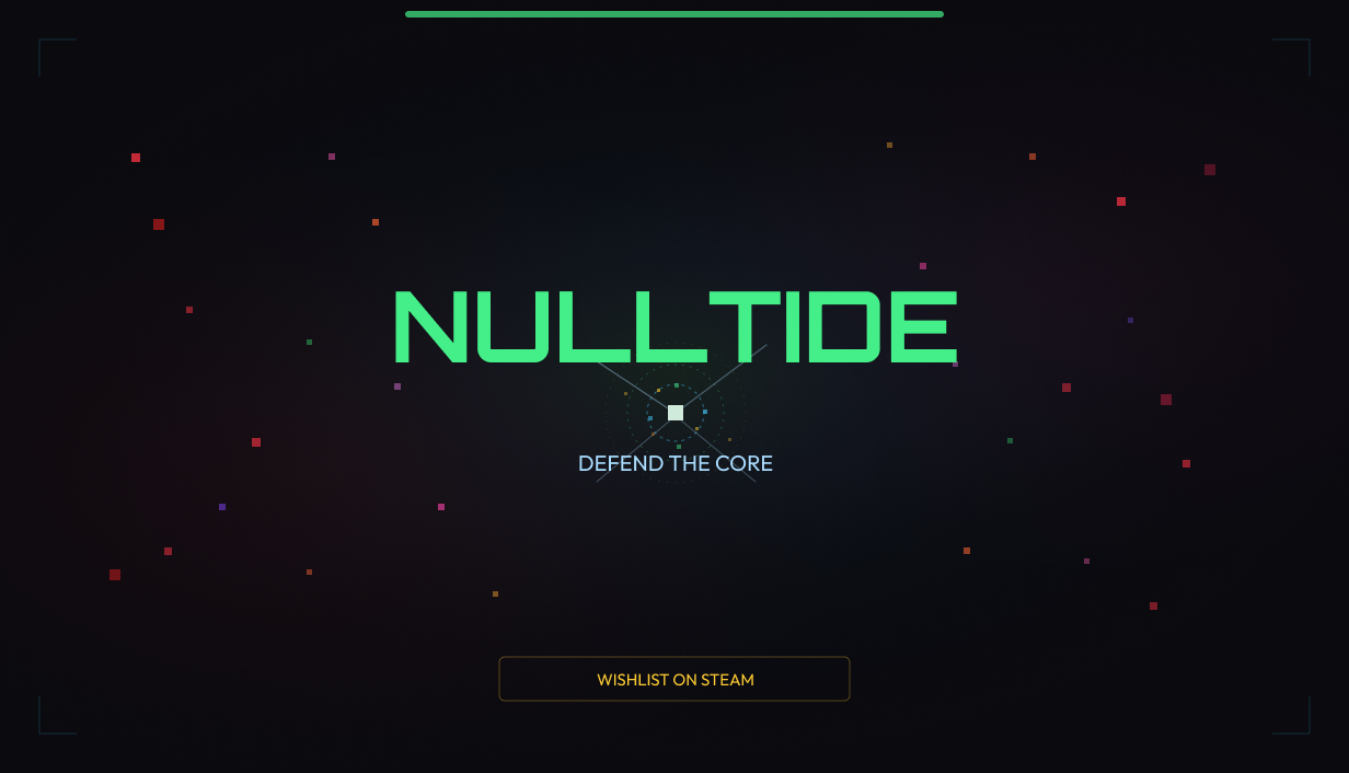 NULLTIDE